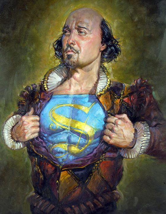 Super Shakespeare